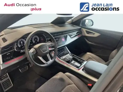 Photo 9 Audi Q8  60 TFSI e 462 Tiptronic 8 Quattro