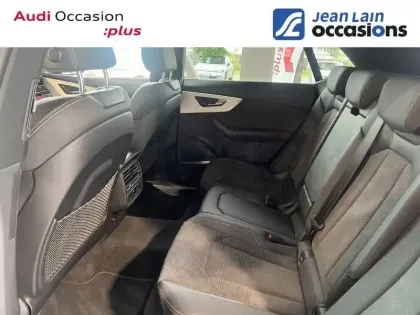 Photo 18 Audi Q8  60 TFSI e 462 Tiptronic 8 Quattro