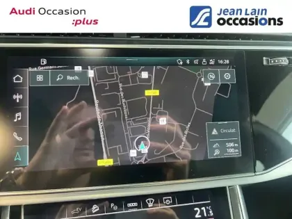 Photo 16 Audi Q8  60 TFSI e 462 Tiptronic 8 Quattro