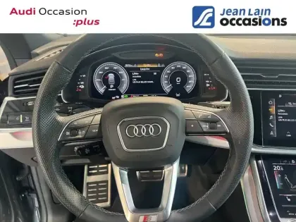 Photo 14 Audi Q8  60 TFSI e 462 Tiptronic 8 Quattro