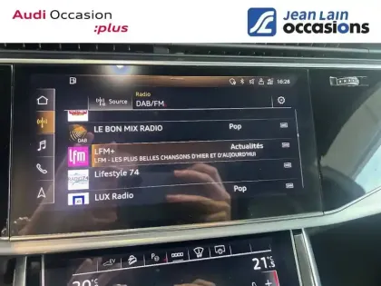 Photo 11 Audi Q8  60 TFSI e 462 Tiptronic 8 Quattro