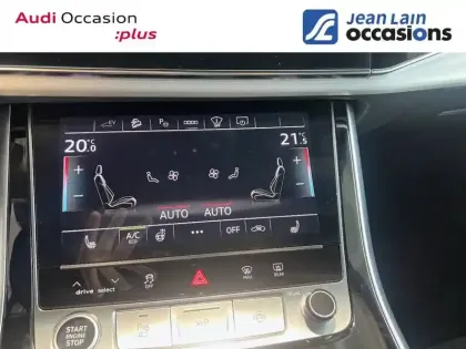 Photo 10 Audi Q8  60 TFSI e 462 Tiptronic 8 Quattro