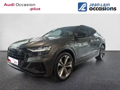 Photo Audi Q8 Compétition