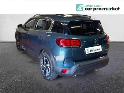 Photo 10 Citroën C5 aircross  PureTech 130 S&S BVM6