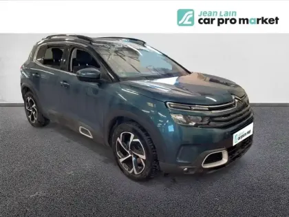 Photo 9 Citroën C5 aircross  PureTech 130 S&S BVM6