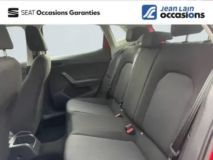 Photo 5 Seat Ibiza  1.0 EcoTSI 95 ch S/S BVM5