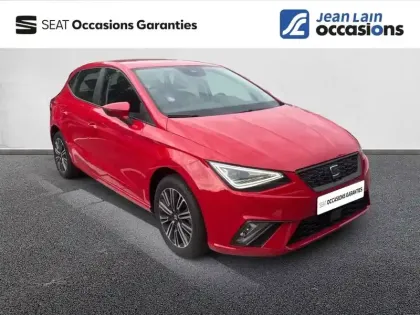 Photo 9 Seat Ibiza  1.0 EcoTSI 95 ch S/S BVM5