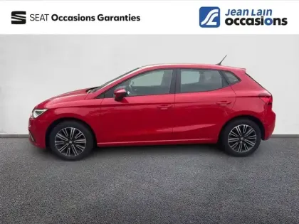 Photo 6 Seat Ibiza  1.0 EcoTSI 95 ch S/S BVM5