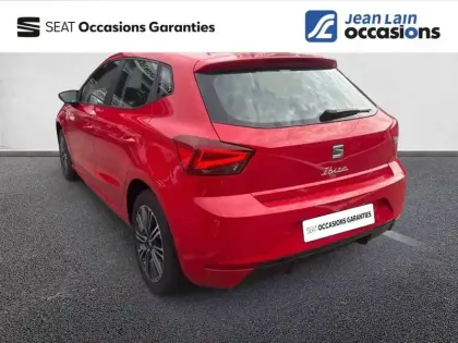 Photo 10 Seat Ibiza  1.0 EcoTSI 95 ch S/S BVM5