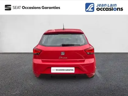 Photo 7 Seat Ibiza  1.0 EcoTSI 95 ch S/S BVM5