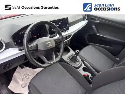 Photo 12 Seat Ibiza  1.0 EcoTSI 95 ch S/S BVM5