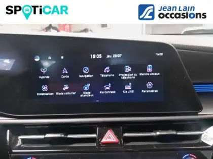 Photo 17 Kia Niro  1.6 GDi 129 ch HEV DCT6