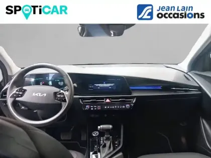 Photo 7 Kia Niro  1.6 GDi 129 ch HEV DCT6