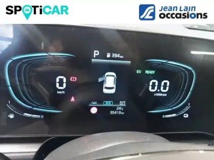 Photo 9 Kia Niro  1.6 GDi 129 ch HEV DCT6