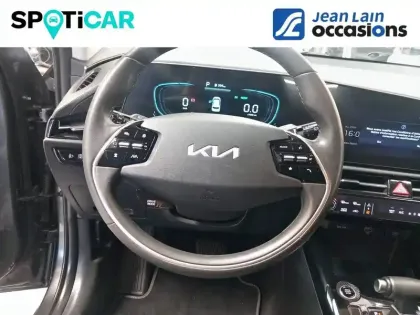 Photo 8 Kia Niro  1.6 GDi 129 ch HEV DCT6