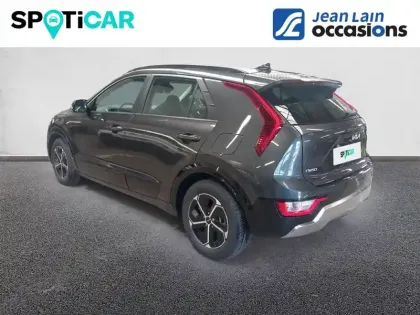 Photo 6 Kia Niro  1.6 GDi 129 ch HEV DCT6
