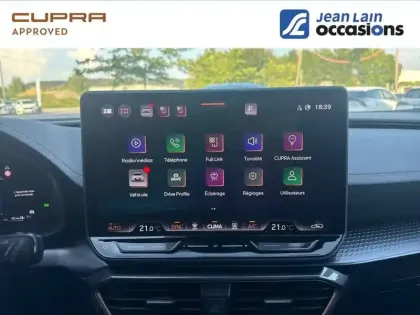 Photo 14 Cupra Formentor  2.0 TDI 150 ch DSG7