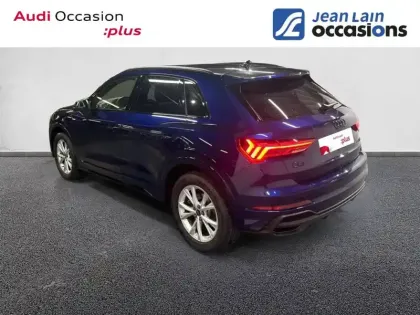 Photo 6 Audi Q3  45 TFSIe 245 ch S tronic 6