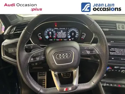 Photo 11 Audi Q3  45 TFSIe 245 ch S tronic 6