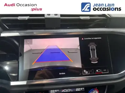 Photo 18 Audi Q3  45 TFSIe 245 ch S tronic 6