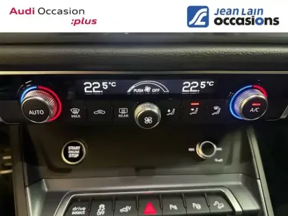 Photo 13 Audi Q3  45 TFSIe 245 ch S tronic 6