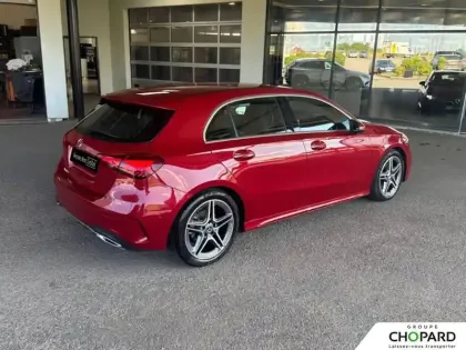 Photo 24 Mercedes Classe A  180 d 8G-DCT