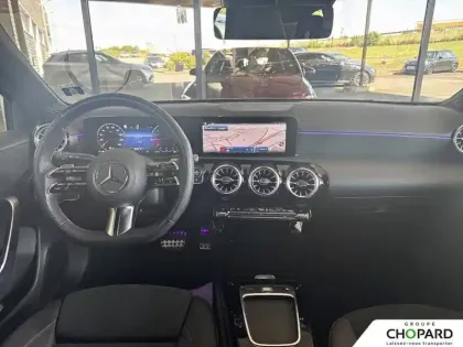 Photo 11 Mercedes Classe A  180 d 8G-DCT