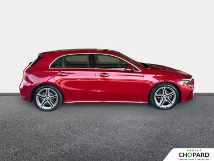 Photo 8 Mercedes Classe A  180 d 8G-DCT