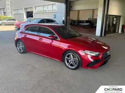 Photo 26 Mercedes Classe A  180 d 8G-DCT