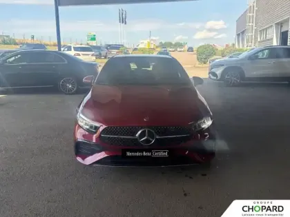 Photo 25 Mercedes Classe A  180 d 8G-DCT
