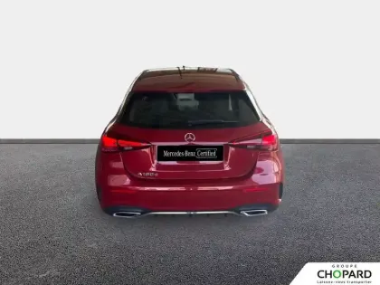 Photo 5 Mercedes Classe A  180 d 8G-DCT