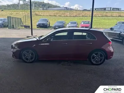 Photo 30 Mercedes Classe A  180 d 8G-DCT