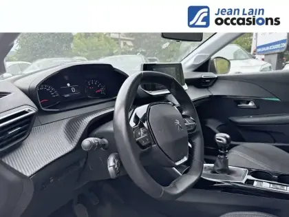 Photo 10 Peugeot 208  BlueHDi 100 S&S BVM6