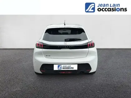 Photo 5 Peugeot 208  BlueHDi 100 S&S BVM6