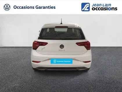 Photo 7 Volkswagen Polo  1.0 MPI 80 S&S BVM5