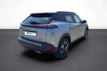 Photo 5 Peugeot 2008  Hybrid 145 e-DCS6