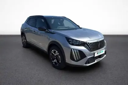 Photo 7 Peugeot 2008  Hybrid 145 e-DCS6