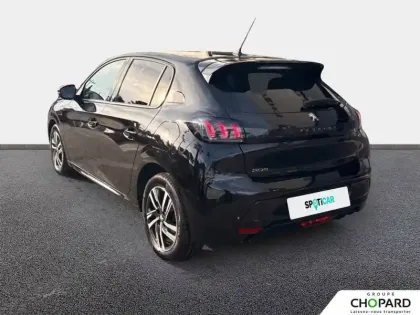 Photo 6 Peugeot 208  PureTech 100 S&S EAT8