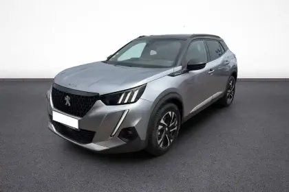 Photo Peugeot 2008 Gt Line