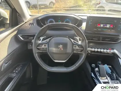 Photo 13 Peugeot 3008  Hybrid 225 e-EAT8