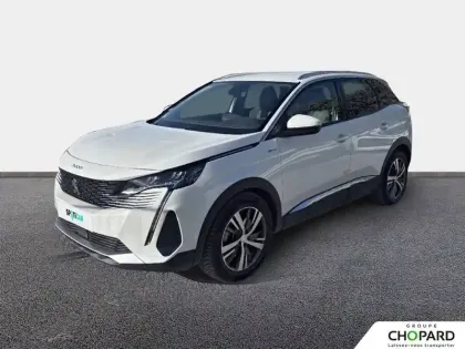 Photo Peugeot 3008 Allure Pack