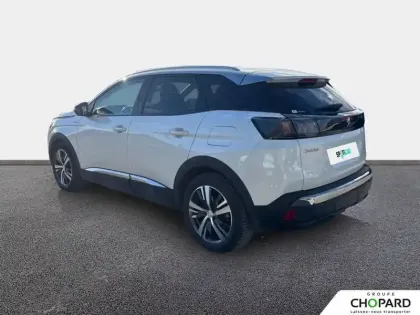 Photo 7 Peugeot 3008  Hybrid 225 e-EAT8