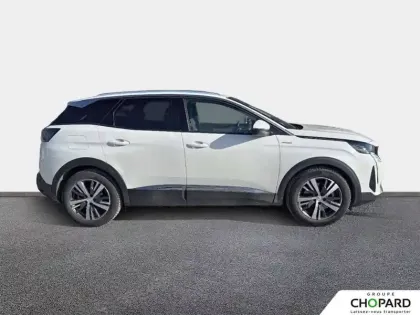 Photo 11 Peugeot 3008  Hybrid 225 e-EAT8