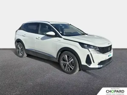 Photo 14 Peugeot 3008  Hybrid 225 e-EAT8