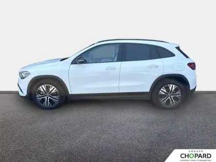 Photo 9 Mercedes GLA  200 d 8G-DCT