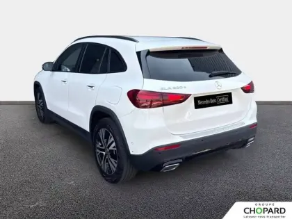Photo 6 Mercedes GLA  200 d 8G-DCT