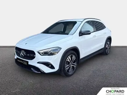 Photo Mercedes Gla Progressive Line
