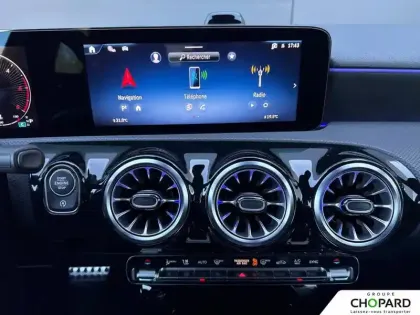 Photo 13 Mercedes Classe A  200 d