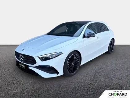 Photo Mercedes Classe A Amg Line