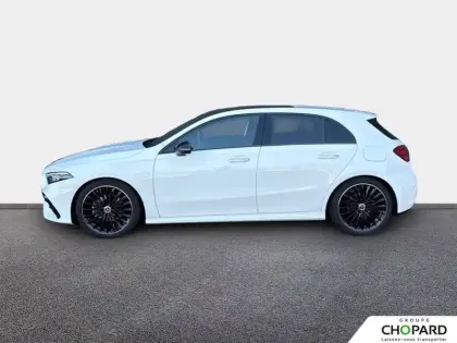 Photo 9 Mercedes Classe A  200 d